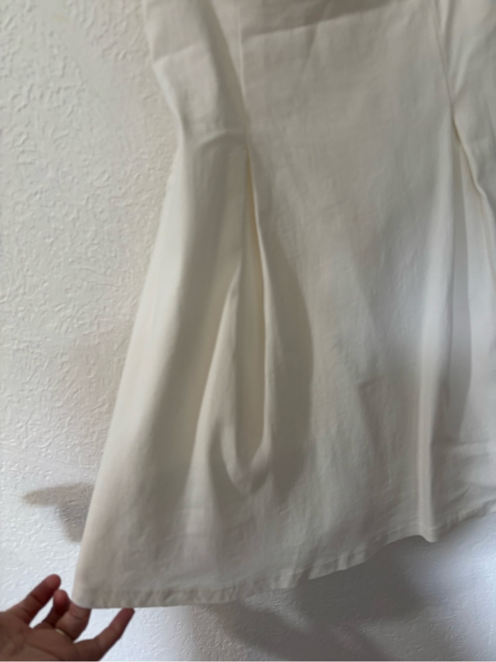 Thats So Fetch White Bransley Dress - Picture 5 of 12